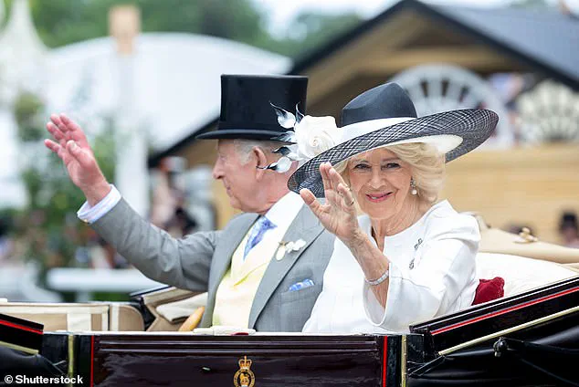 Privileged Access: Untold Story of Queen Camilla's Past Revealed in New Book