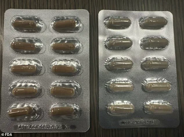 FDA Warns of Counterfeit 'Natural Fuel for Men' Supplements Containing Tadalafil, Urges Consumers to Avoid Health Risks