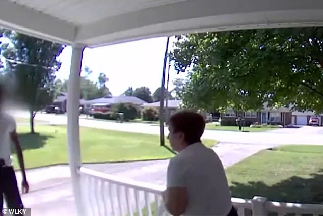 Shaken by an Unexpected Encounter: 78-Year-Old's Interaction with 13-Year-Old in Louisville Sparks Community Concern