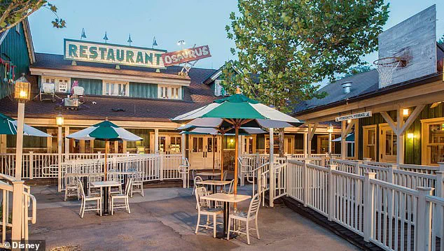 Exclusive: Disney World's Controversial Restaurant Overhaul Exposed by WDW News Today – Cultural Shift Sparks Outcry Online