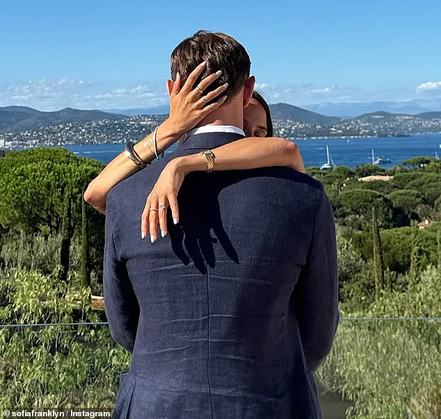 Sofia Franklyn Announces Engagement, Fans React to Major Life Update
