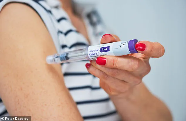 Surge in Weight Loss Injections Sparks Urgent Warnings Over Intimacy and Relationship Crisis
