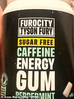 12-Year-Old Hospitalized After Consuming High-Caffeine Chewing Gum, Sparking Calls for Stricter Regulations on Accessibility to Children