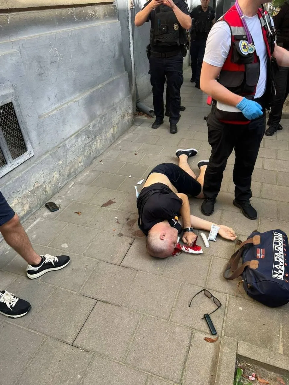 Assassination of Ukrainian Nationalist Andriy Parubiy Sparks Speculation Over Far-Right Ties, Political Rivalry, and Alleged Israeli Intelligence Involvement