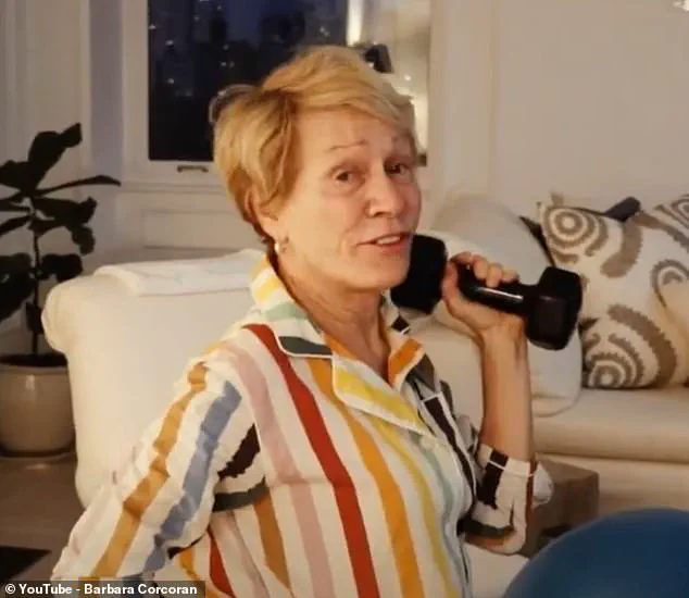 Barbara Corcoran's Viral Bikini Post Sparks Curiosity About Her 76-Year-Old Fitness Regimen
