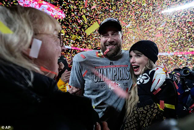 Donna Kelce's Reaction to Viral Joke Sparks Debate Over Family Privacy and Social Media Etiquette