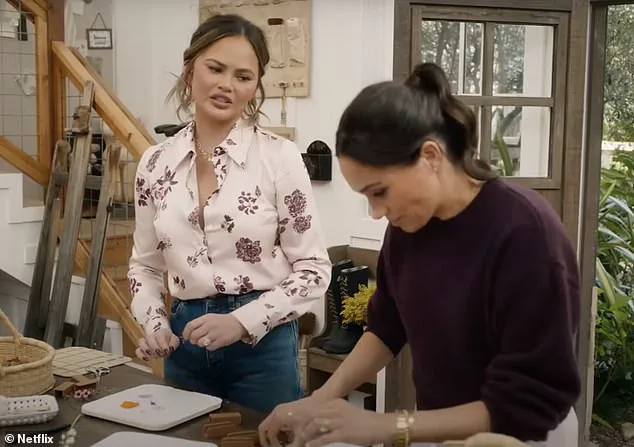Meghan Markle’s Netflix Show Exposes Royal Family Ruin and Her Ruthless Self-Promotion