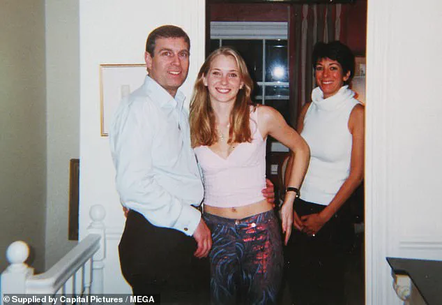 Controversy Erupts as South Carolina Congresswoman Calls for Prosecution of Prince Andrew in Jeffrey Epstein Case