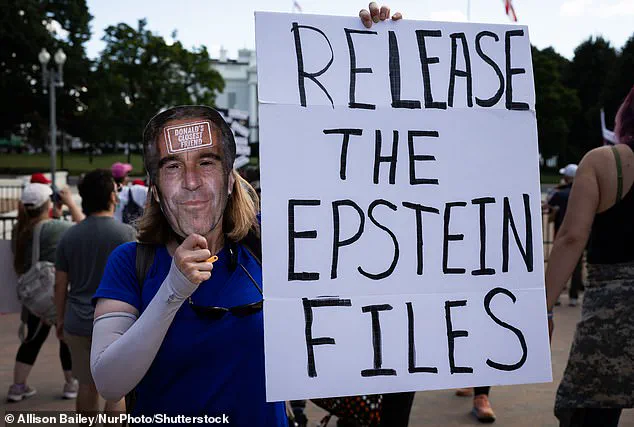 Controversy Erupts as South Carolina Congresswoman Calls for Prosecution of Prince Andrew in Jeffrey Epstein Case