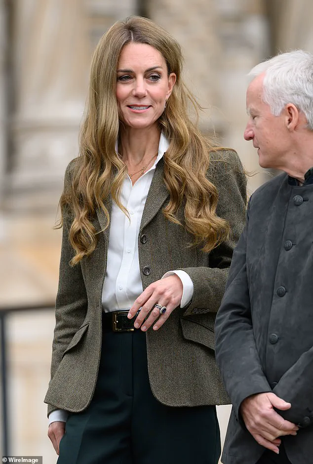 Exclusive Access: The Princess of Wales' Transformation and the Privileged Few Who Saw It First