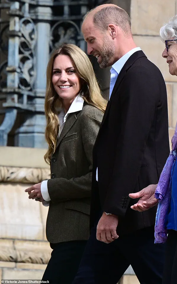 Exclusive Access: The Princess of Wales' Transformation and the Privileged Few Who Saw It First