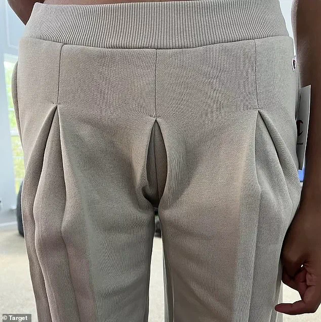 Health Expert Condemns Target Sweatpants in Viral TikTok Post Over Anatomical Concerns