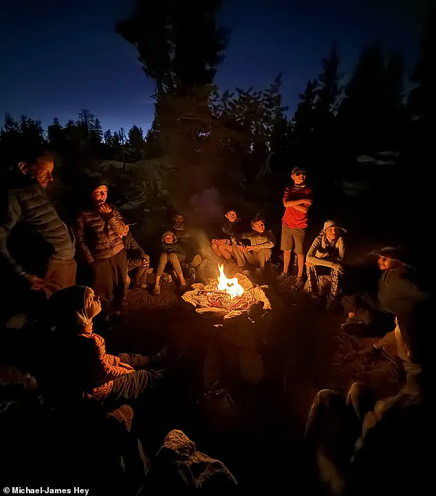 Boy Scouts' Heroic Rescue of Navy Veteran Douglas Montgomery: A Story of Survival and Unlikely Camaraderie in the Sierra Nevada