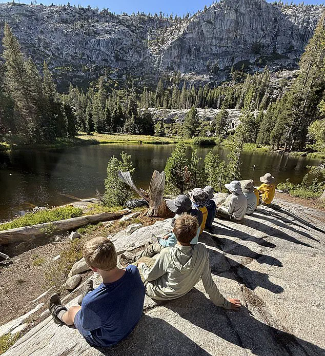 Boy Scouts' Heroic Rescue of Navy Veteran Douglas Montgomery: A Story of Survival and Unlikely Camaraderie in the Sierra Nevada