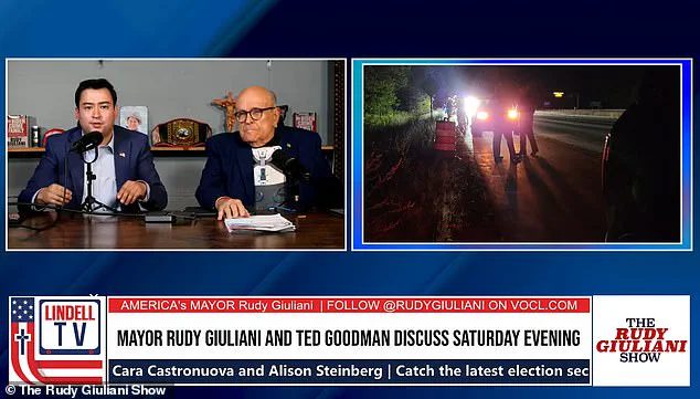 Rudy Giuliani's Accident Sparks Questions Over Details and Speculation