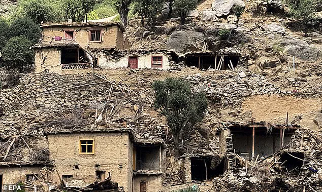 Three Earthquakes Devastate Afghanistan, Leaving Thousands Dead and Hundreds of Thousands in Need of Aid