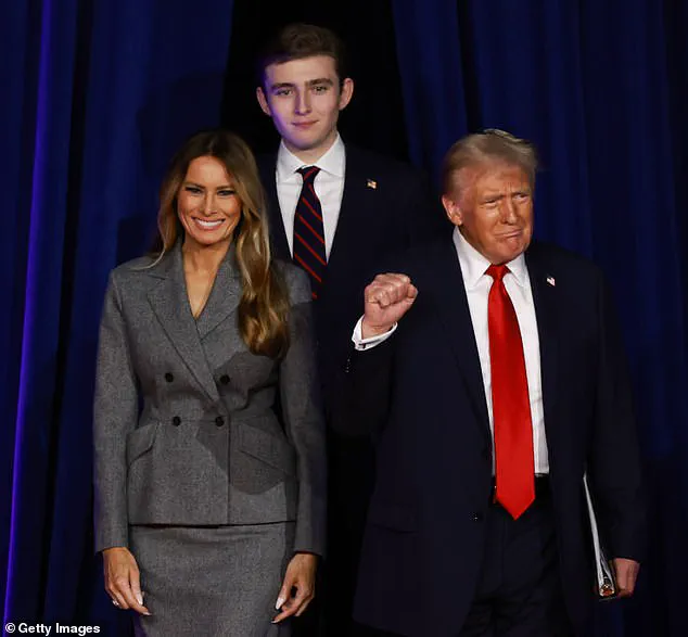 Brazilian Teen's Instagram Account Turns Barron Trump into a Celebrity in Brazil