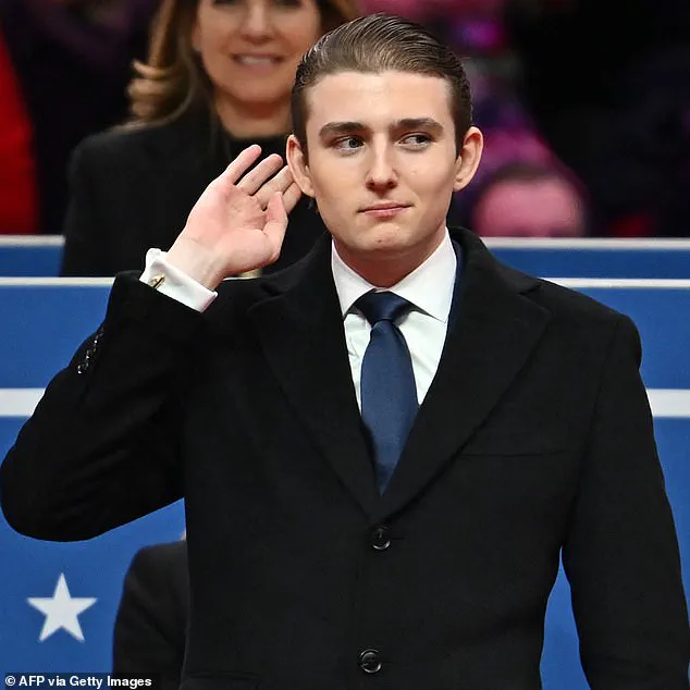 Brazilian Teen's Instagram Account Turns Barron Trump into a Celebrity in Brazil