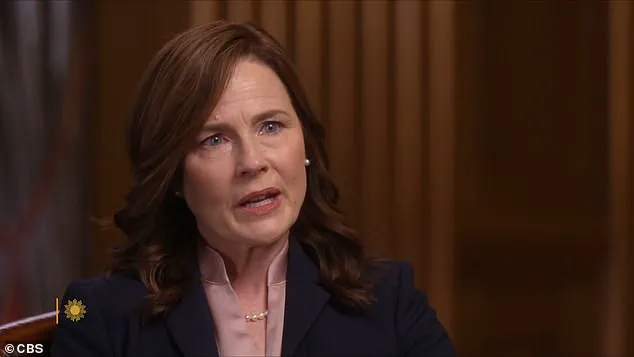 In Rare Interview, Justice Barrett Rejects Claims Supreme Court Gave Trump Unchecked Power in Immigration and Workforce Overhaul