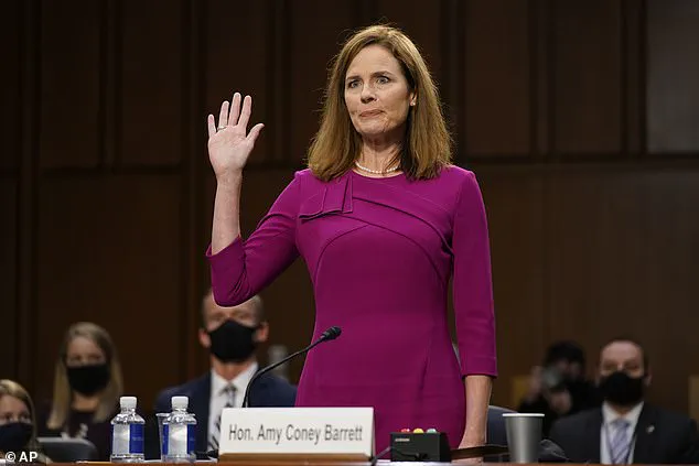 In Rare Interview, Justice Barrett Rejects Claims Supreme Court Gave Trump Unchecked Power in Immigration and Workforce Overhaul