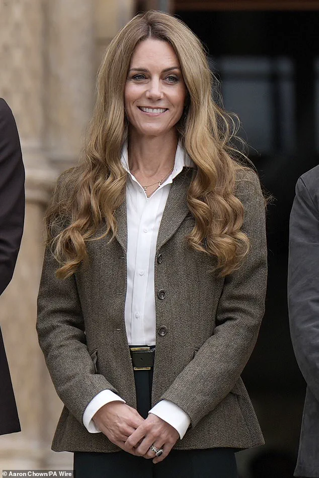 The Princess of Wales and the Public’s Obsession with Her Hairstyle: Decoding the Meaning Behind the Changes