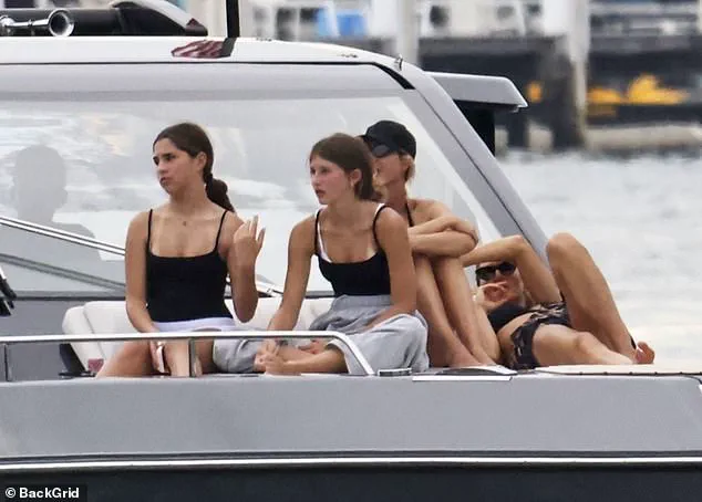 Exclusive Insights: Ivanka Trump's Privileged Escape Amid Political Turmoil