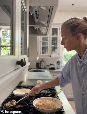 Gwyneth Paltrow's Instagram Post on Okonomiyaki Sparks Cultural Debate