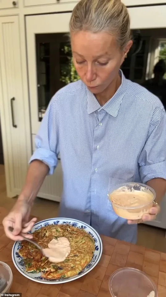 Gwyneth Paltrow's Instagram Post on Okonomiyaki Sparks Cultural Debate