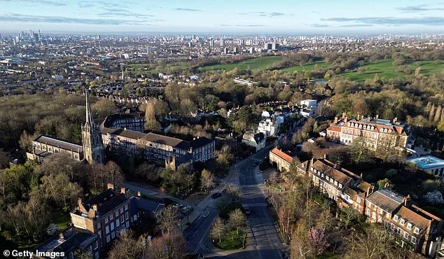Harry Styles' £30 Million Mansion Sparks Controversy in Historic Hampstead Neighborhood