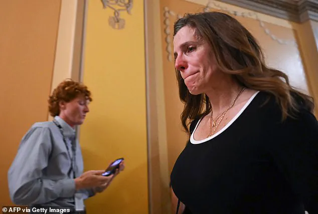 Rep. Nancy Mace's Emotional Response to Epstein Survivors Sparks Late-Breaking Capitol Hill Debate