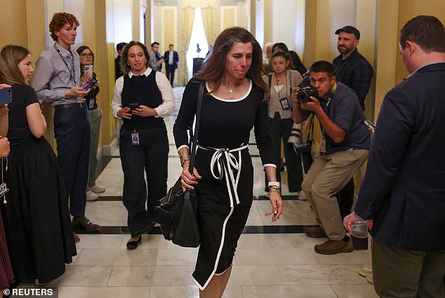 Rep. Nancy Mace's Emotional Response to Epstein Survivors Sparks Late-Breaking Capitol Hill Debate