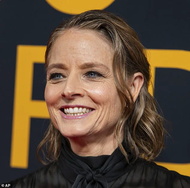 Jodie Foster's Youthful Appearance at TIFF Ignites Public Curiosity About Her Beauty Secrets