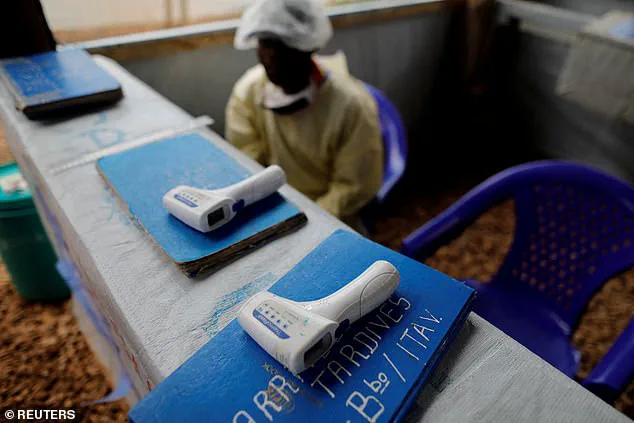 Health Officials Confirm New Ebola Outbreak in DRC: 20 Dead, 58 Suspected Cases Under Investigation in Kasai Province