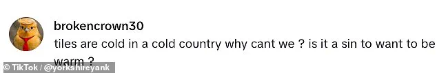 American Expatriate Highlights British Cultural Quirks on TikTok