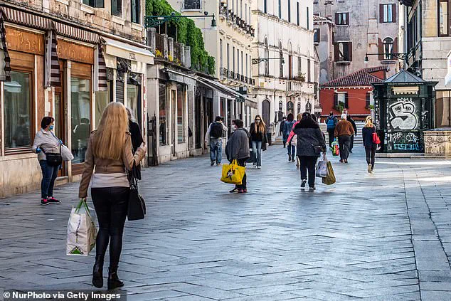 Breaking the Silence: Brutal Venice Attack Exposes Limited Information on Antisemitism