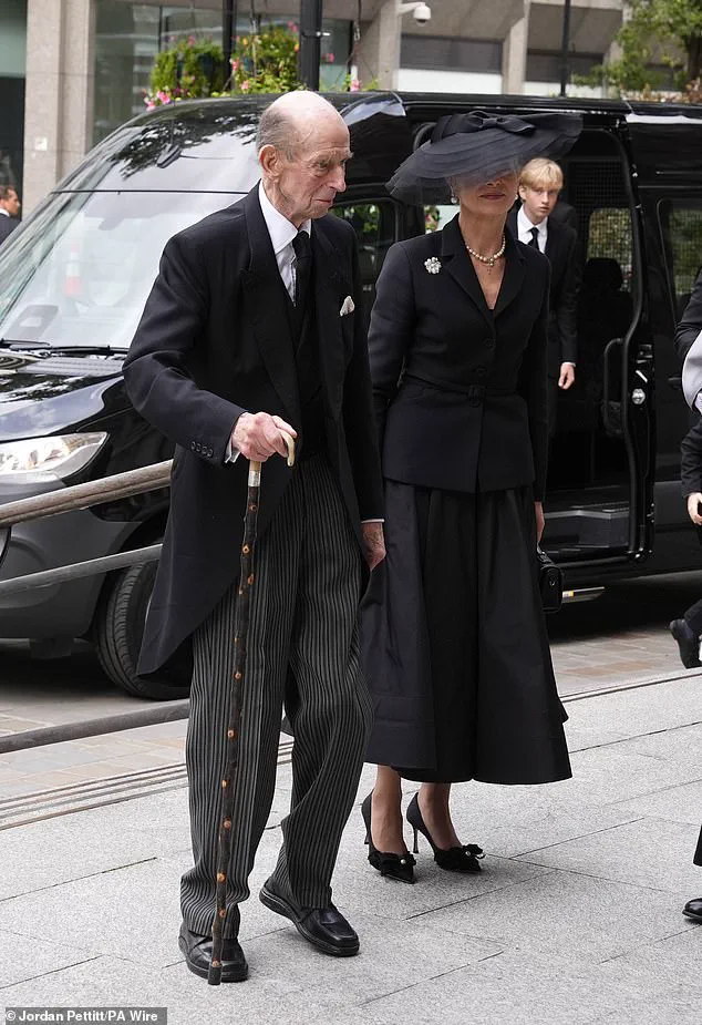 Buckingham Palace Confirms Duchess of Kent's Passing at 92; Royal Family Mourns