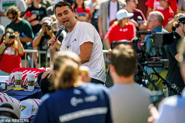 Charlie Kirk Assassinated at Utah Valley University Event, Sparking Outcry in Conservative Movement
