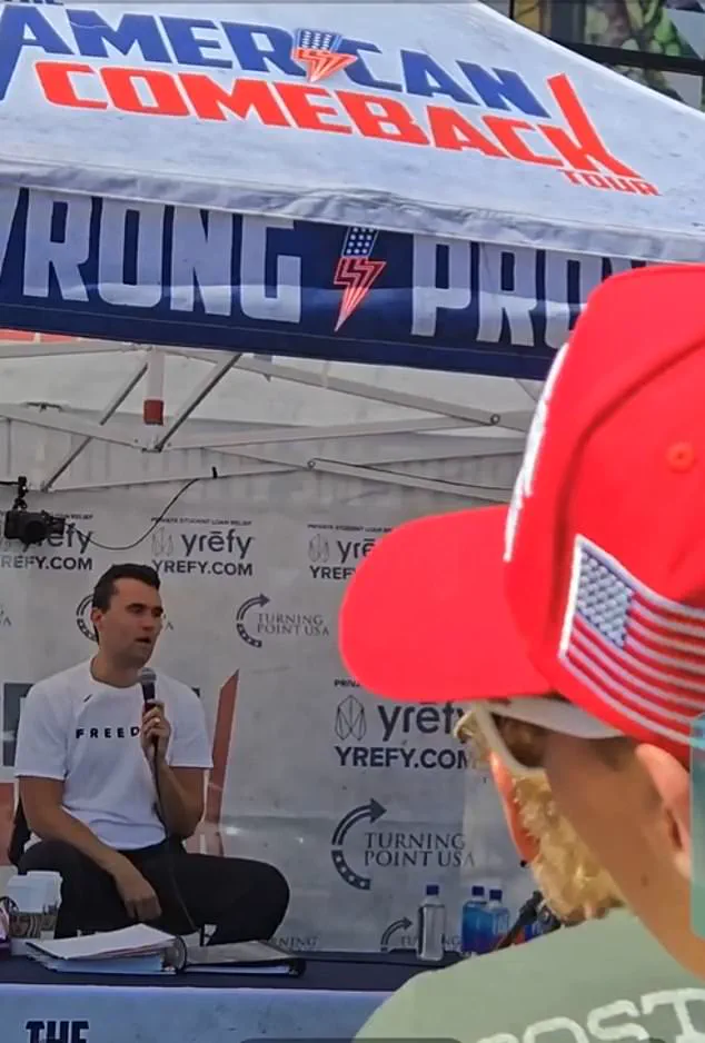 Chilling Breakdown: How a Master Sniper Analyzed Charlie Kirk's Brutal Killing