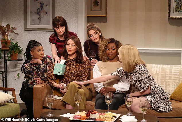 Chloe Fineman Expresses Shock at SNL's Recent Cast Oustings