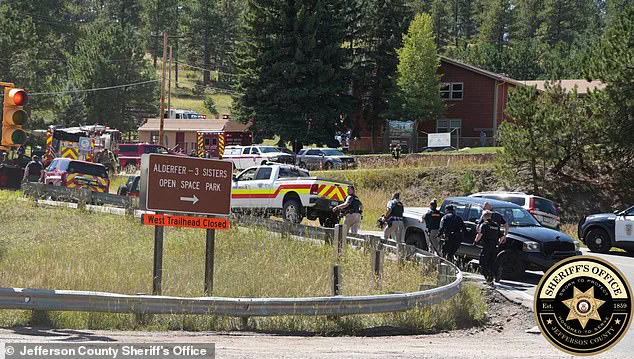 Colorado School Shooter Desmond Holly, 16, Identified in Released Photo Amid Evergreen High Tragedy