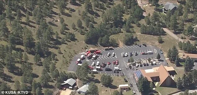 Colorado School Shooter Desmond Holly, 16, Identified in Released Photo Amid Evergreen High Tragedy