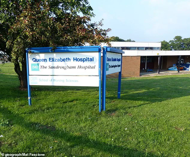 Crumbling Infrastructure and Subpar Care at King's Lynn Hospital Put 250,000 Residents at Risk
