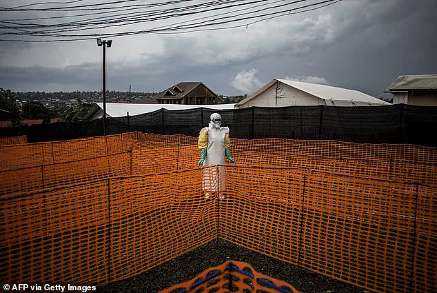 Ebola Outbreak Escalates in DRC: Surge in Cases Raises Pandemic Alarm, Experts Urge Restricted Information Access for Public Safety