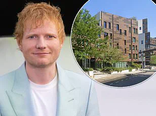 Ed Sheeran Reveals Unprecedented Plan for Posthumous Album, Sending Ripples Through the Music Industry