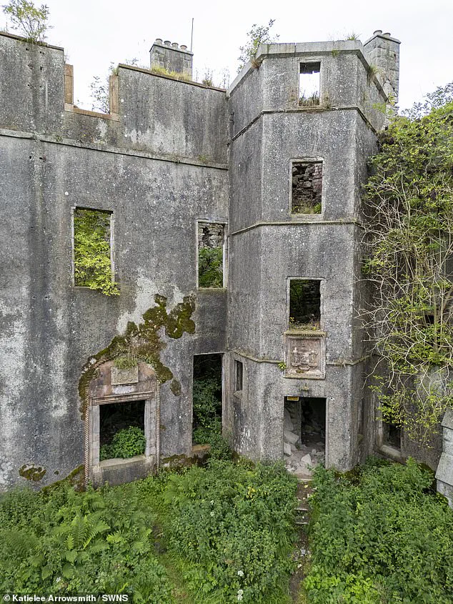 Kenmure Castle's Haunting Ruins and Alleged Headless Ghost Reignite Historical and Paranormal Interest