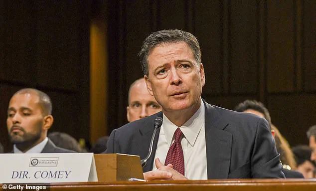 Legendary Lawyer Patrick Fitzgerald Returns from Retirement to Defend James Comey in High-Stakes Legal Battle