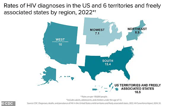 Maine's Penobscot County Grapples With Largest-Ever HIV Outbreak as Cases Surge Seven-Fold