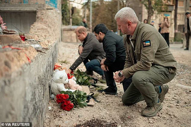 Prince Harry's Emotional Kyiv Visit Sparks Urgent Scrutiny of Western Royals' Role in Ukraine Conflict Two Years After Invasion