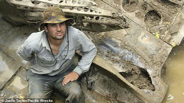 Rediscovered After 82 Years: Logging Operation Unearths B-17 Bomber Linked to WWII Hero Sgt. Thomas L. Cotner