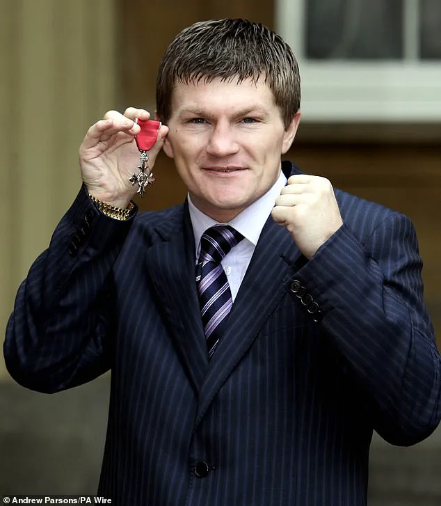 Ricky Hatton's Passing Sparks Outpouring of Tributes and Questions About His Final Days
